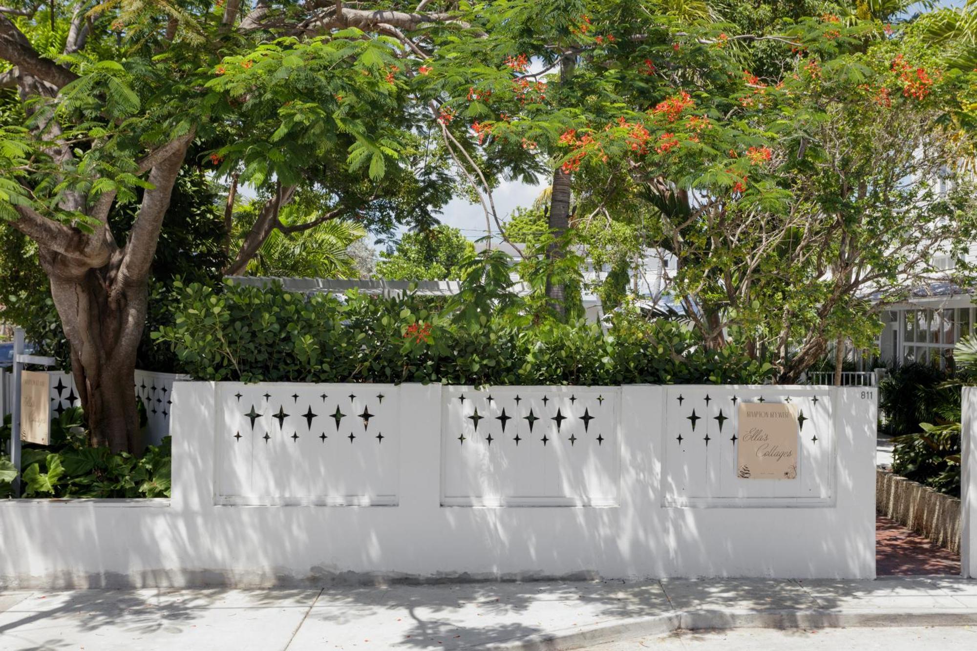Ella'S Cottages - Key West Historic Inns Ngoại thất bức ảnh
