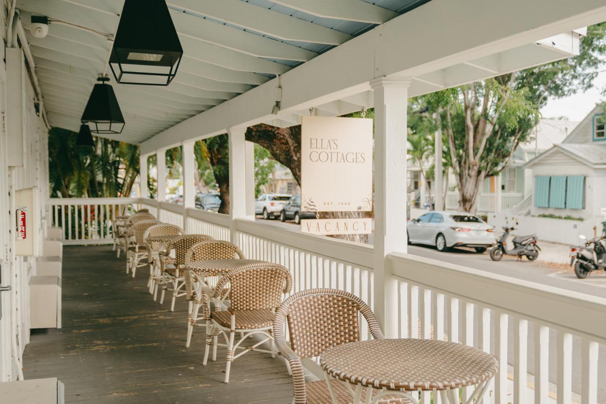Ella'S Cottages - Key West Historic Inns Ngoại thất bức ảnh