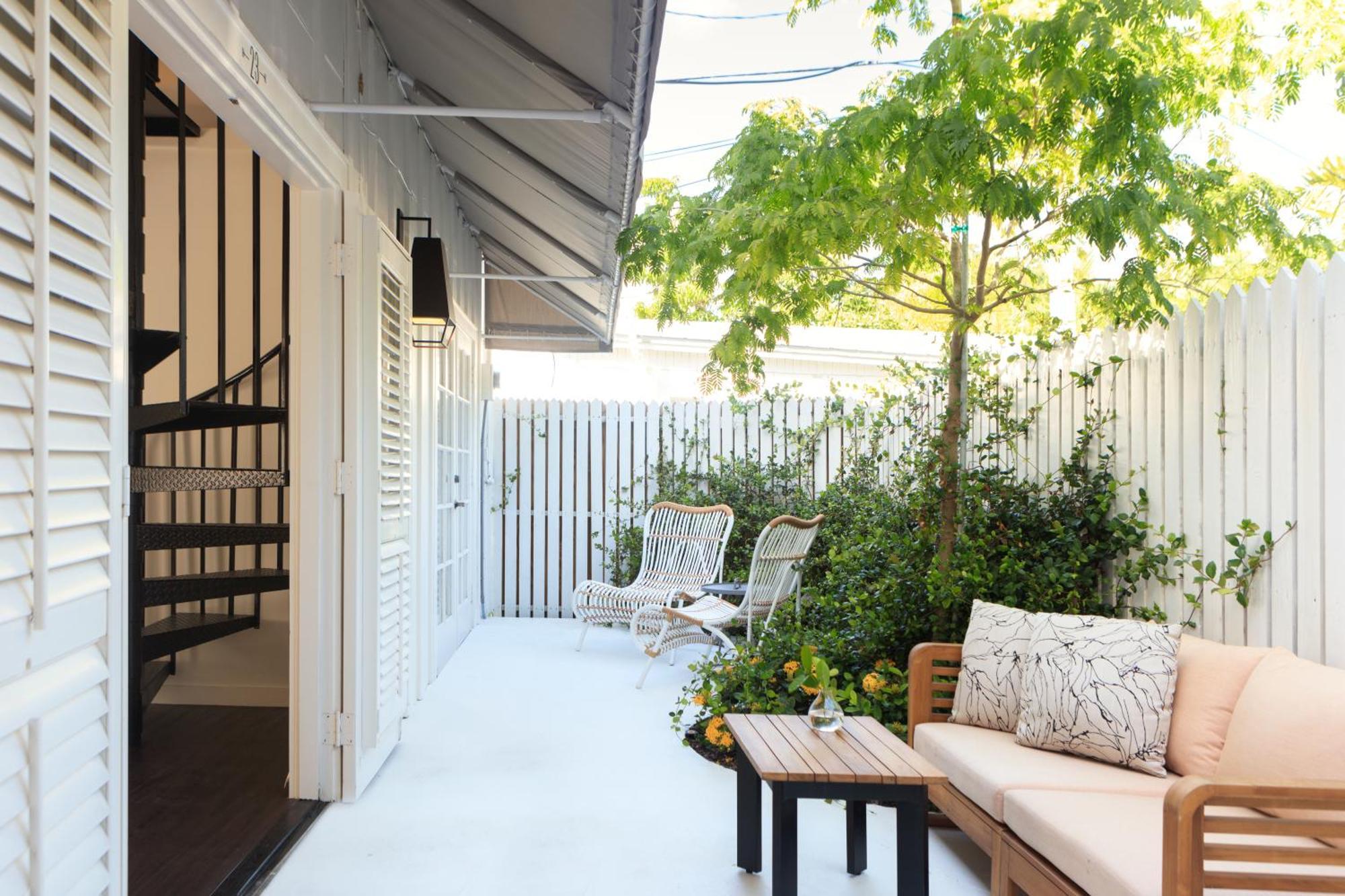 Ella'S Cottages - Key West Historic Inns Ngoại thất bức ảnh